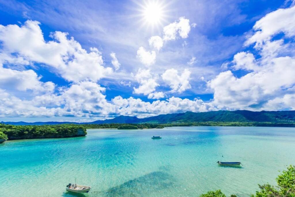 プラスライフ大浜 Room4 Ishigaki (Okinawa) Exterior foto
