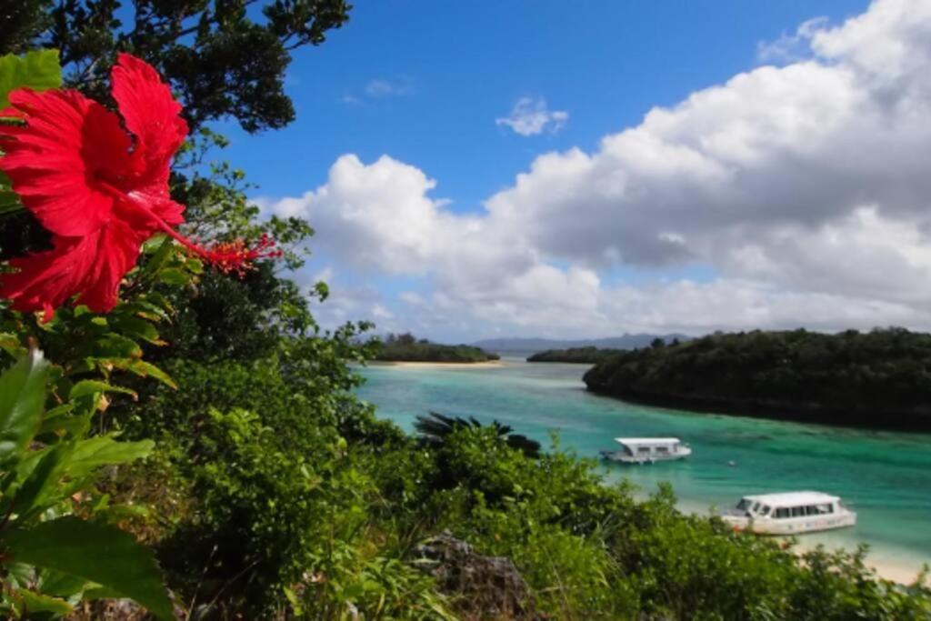 プラスライフ大浜 Room4 Ishigaki (Okinawa) Exterior foto
